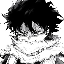 Izuku Midoriya