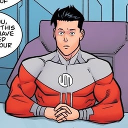 Confident Male Voice