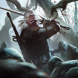 巫师角色杰洛特的中文配音