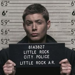 Dean Winchester. 