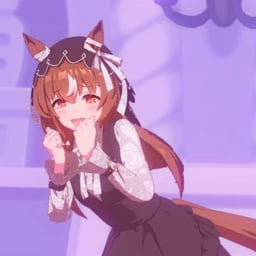 Still in love umamusume