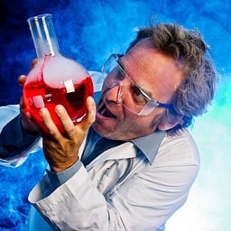 Dr. Dragota (Mad Scientist)