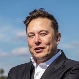 Elon Musk Private