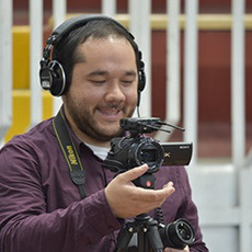 Voz narrador profesional