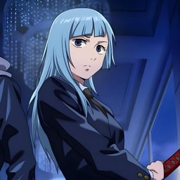 Kasumi miwa-jujutsu kaisen