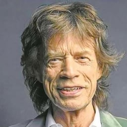 Mick Jagger