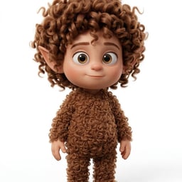 Energetic Female Announcer