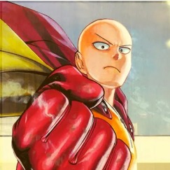 Saitama (Japanese Voice)