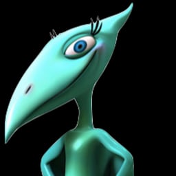 Shiny (Dinosaur Train: Play Date)