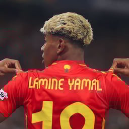 Lamine yamal
