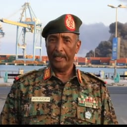 عبدالفتاح البرهان 