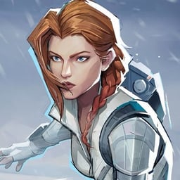 Black Widow (Marvel Rivals)