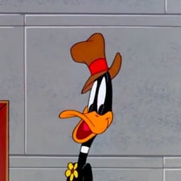 Daffy Duck (Greg Burson)