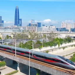 列车到站语音播报