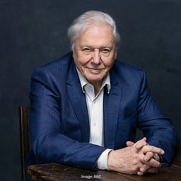David Attenborough