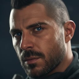 John 'Soap' MacTavish 