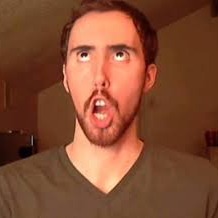 Asmongold funny voice