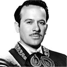 Saludos de Pedro Infante