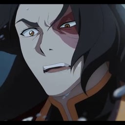 Adult Zuko
