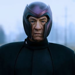 Magneto (Voz 2) Español Latino [X-Men 3] 2006