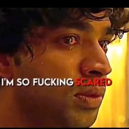 Dynamic Expressive Male