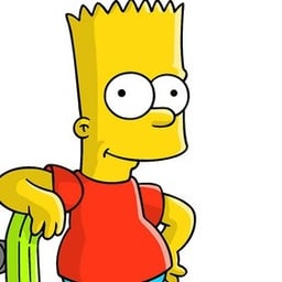 Bart Simpson(UNITED STATES)
