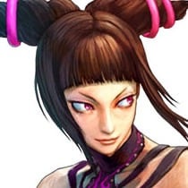 Juri Han (Street Fighter)