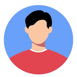 落ち着いたナレーション