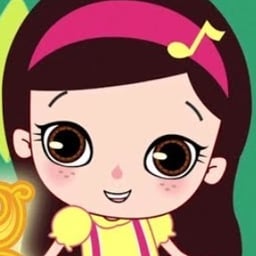 Olive (Olive and the Rhyme Rescue Crew)