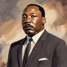 Martin Luther King Jr.