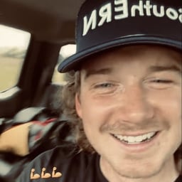 Morgan Wallen's voice 