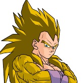  Vegeta Brian Drummon