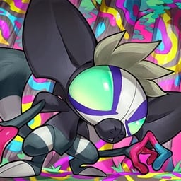 Grafaiai (Richard Horvitz, Pokémon & Friends!)