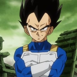 Vegeta (Rene Garcia)