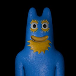 Inquisitive Male Storyteller