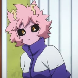 Mina ashido