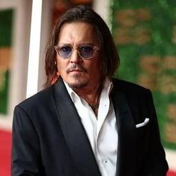 Johnny Depp 