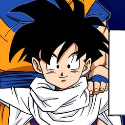 Gohan (Kid/Teen)