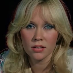 Agnetha Fältskog 