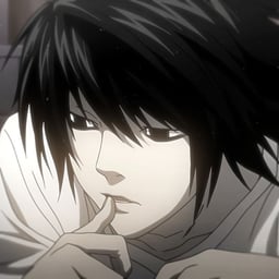 L death note