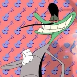 Marky (Oggy and the Cockroaches) 