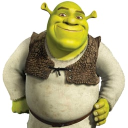 Shrek voz..