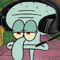 Squidward 