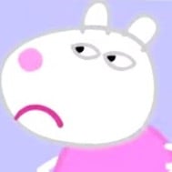 Suzy sheep peppa pig 