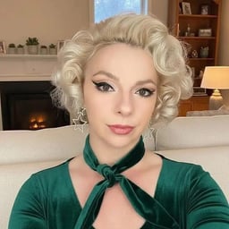 Bluesy Female Speaker