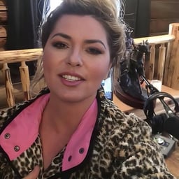 Shania Twain 