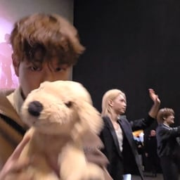 Seungmin (Straykids)