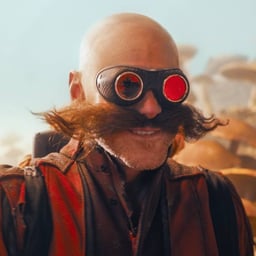 Eggman (sonic la película)