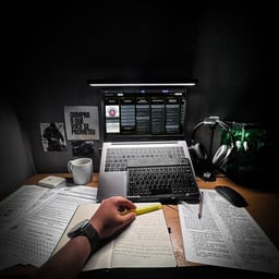 بارق مسلم عقيل