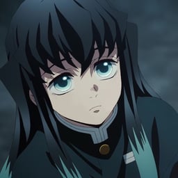 Muichiro tokito (Japanese)